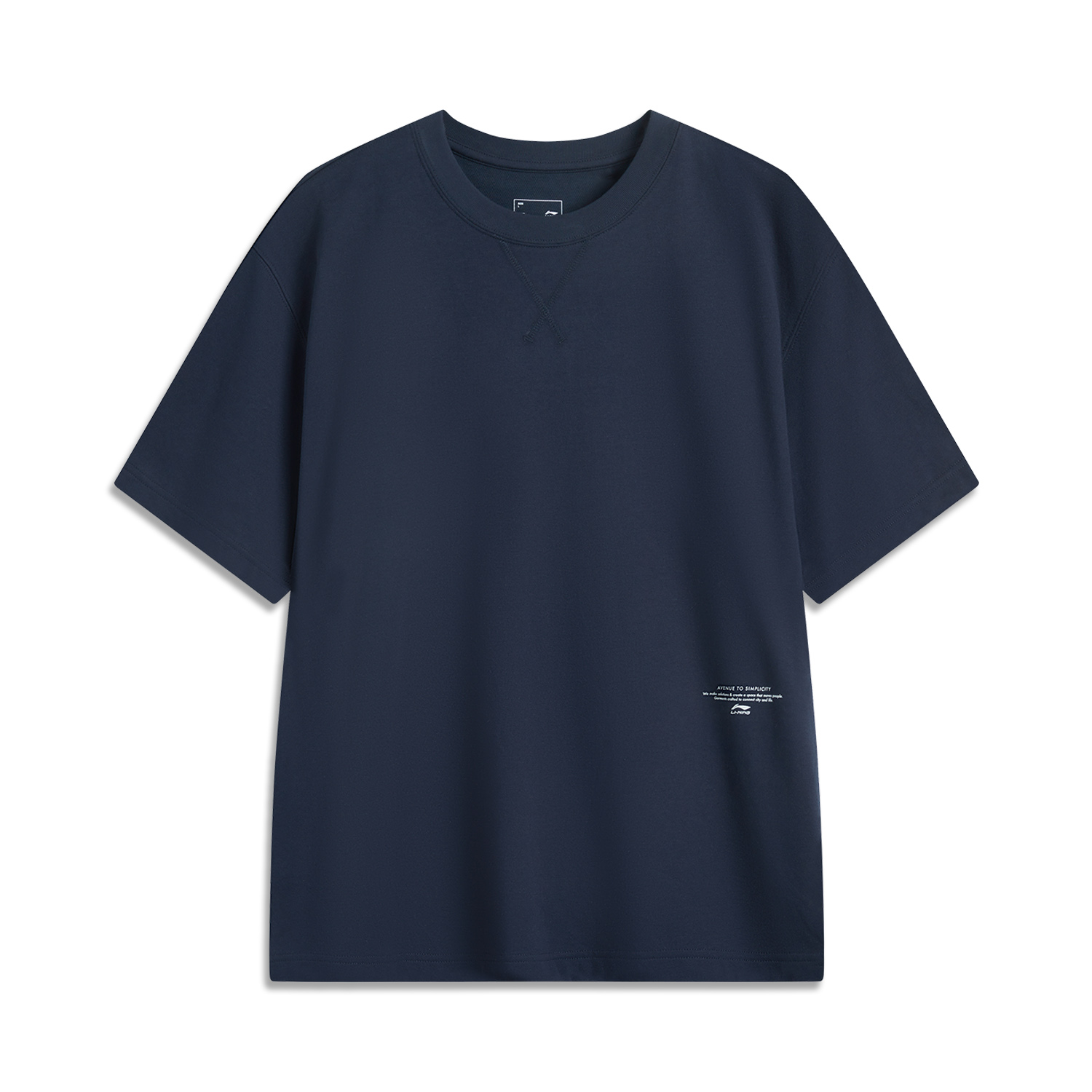LINING Футболка Sports Trend Series Unisex Deep Blue, Синий, LINING Футболка Sports Trend Series Unisex Deep Blue
LINING Футболка Sports Trend Series Unisex Deep Blue, Синий, LINING Футболка Sports Trend Series Unisex Deep Blue