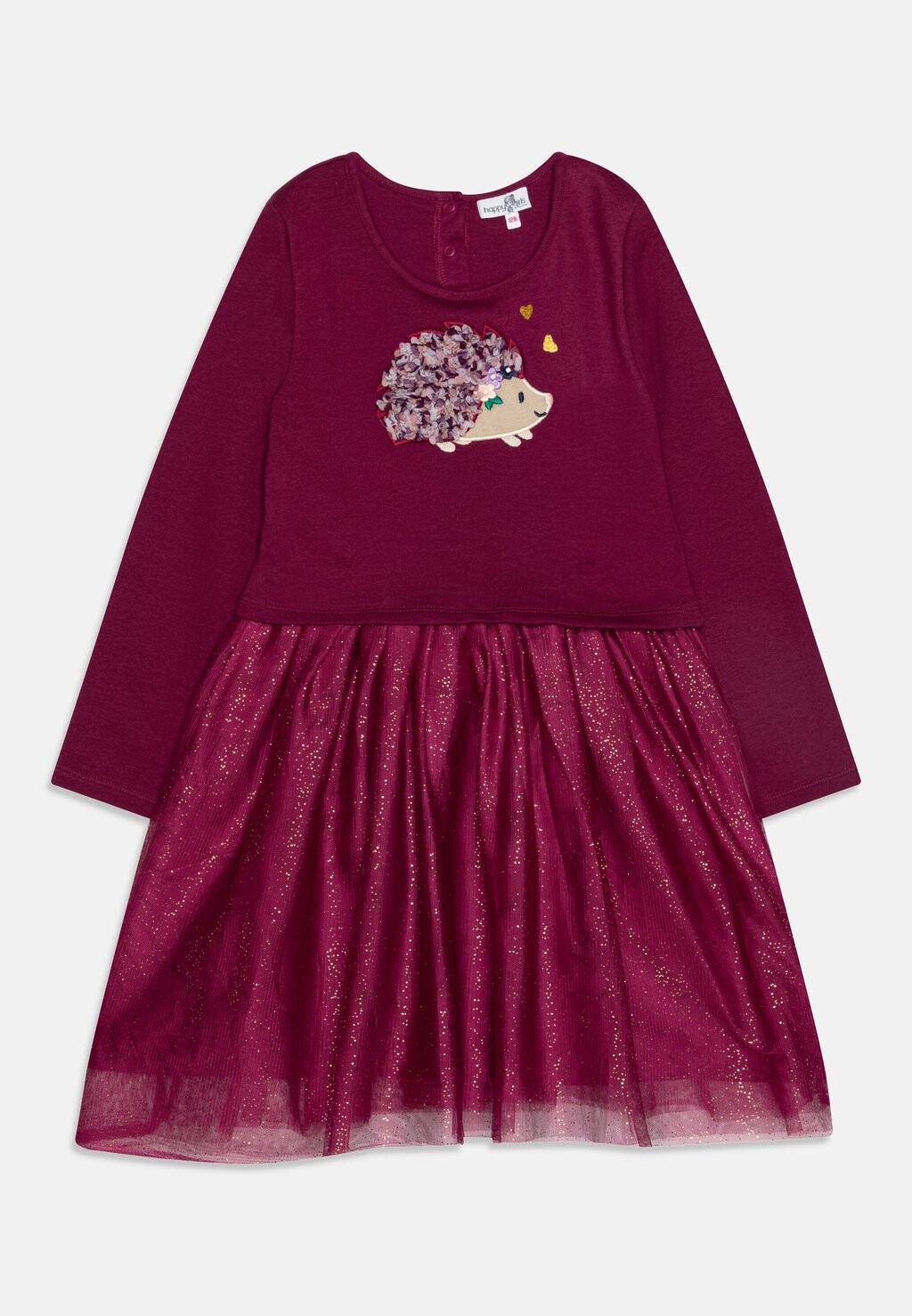 Дневное платье happy girls, цвет Berry 
Дневное платье happy girls, цвет Berry