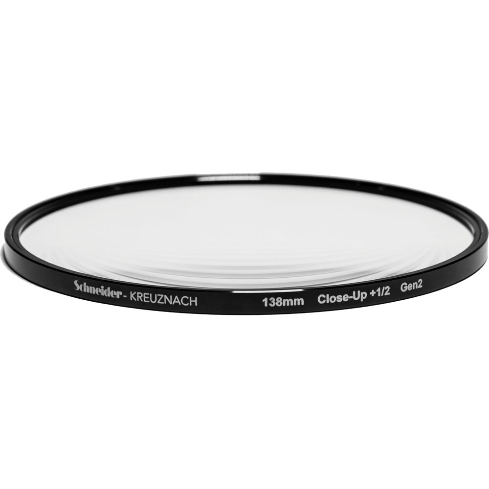 Фильтр Schneider 138mm Diopter Full +1/2 Gen2 68-170538
Фильтр Schneider 138mm Diopter Full +1/2 Gen2 68-170538