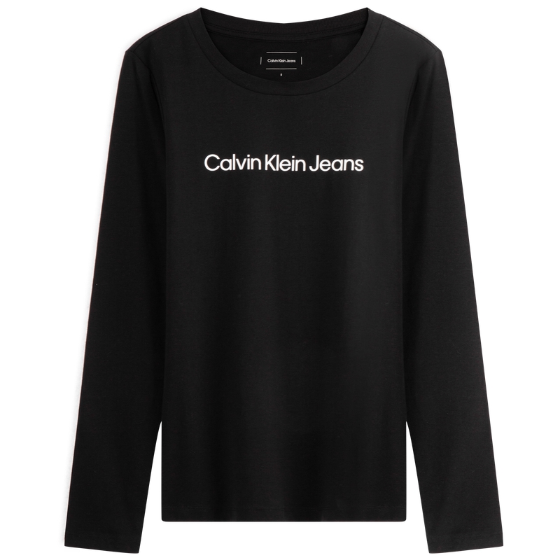 Футболка женская Calvin Klein, черный
Футболка женская Calvin Klein, черный