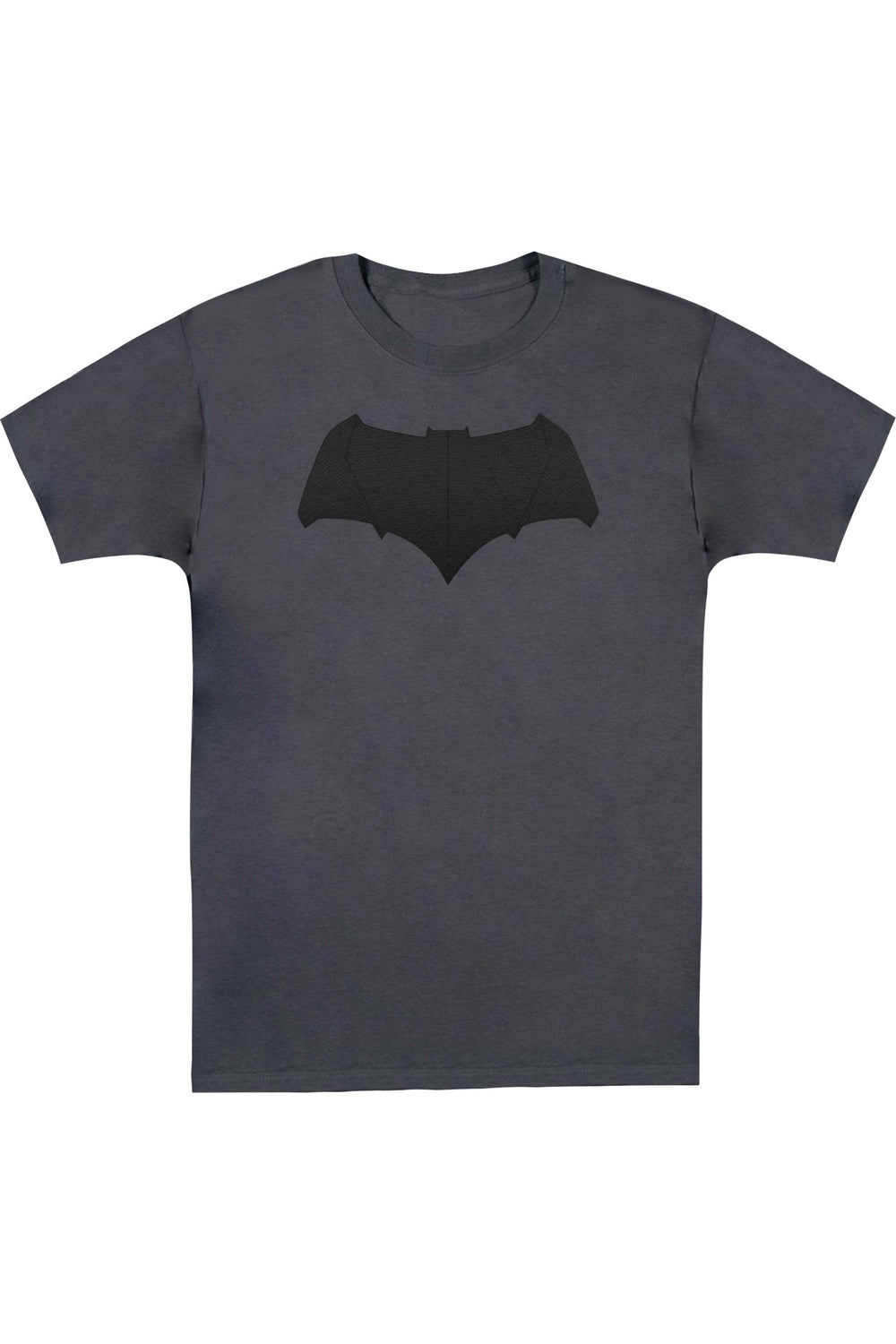 Футболка с коротким рукавом для взрослых с логотипом Batman V Superman Batman Gildan, цвет charcoal
Футболка с коротким рукавом для взрослых с логотипом Batman V Superman Batman Gildan, цвет charcoal