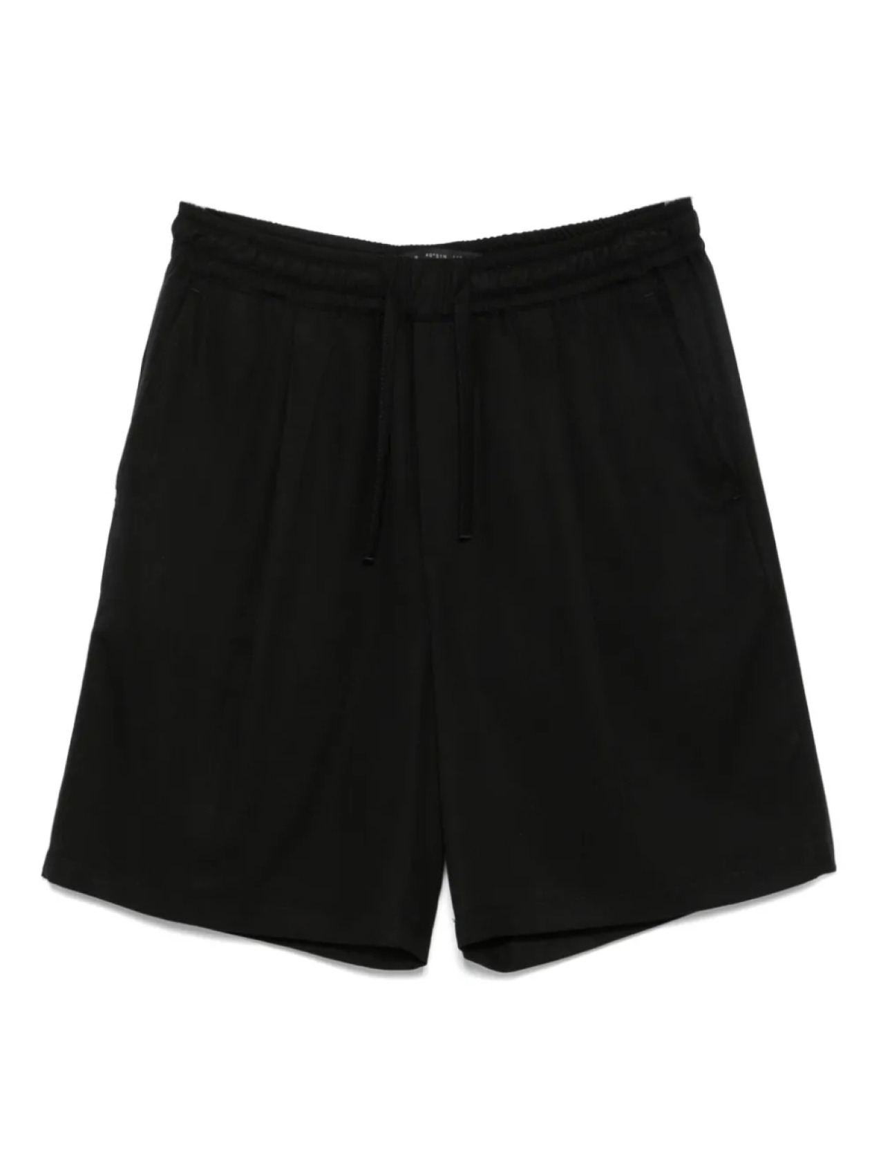 Шорты с завязками на талии Low Brand, черный
Шорты с завязками на талии Low Brand, черный