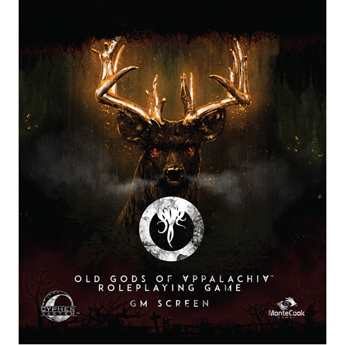 Настольная игра Old Gods Of Appalachia Rpg Deluxe Edition (Inc Character Portfolios And Gm Screen)
Настольная игра Old Gods Of Appalachia Rpg Deluxe Edition (Inc Character Portfolios And Gm Screen)