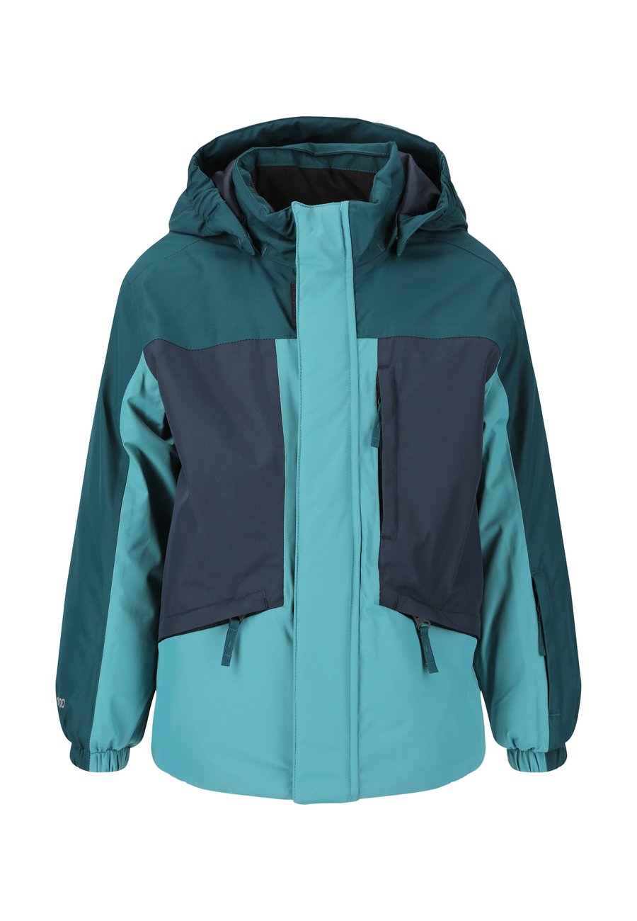 Зимняя куртка ZIGZAG ARCTIC, Storm Blue/Turquoise
Зимняя куртка ZIGZAG ARCTIC, Storm Blue/Turquoise