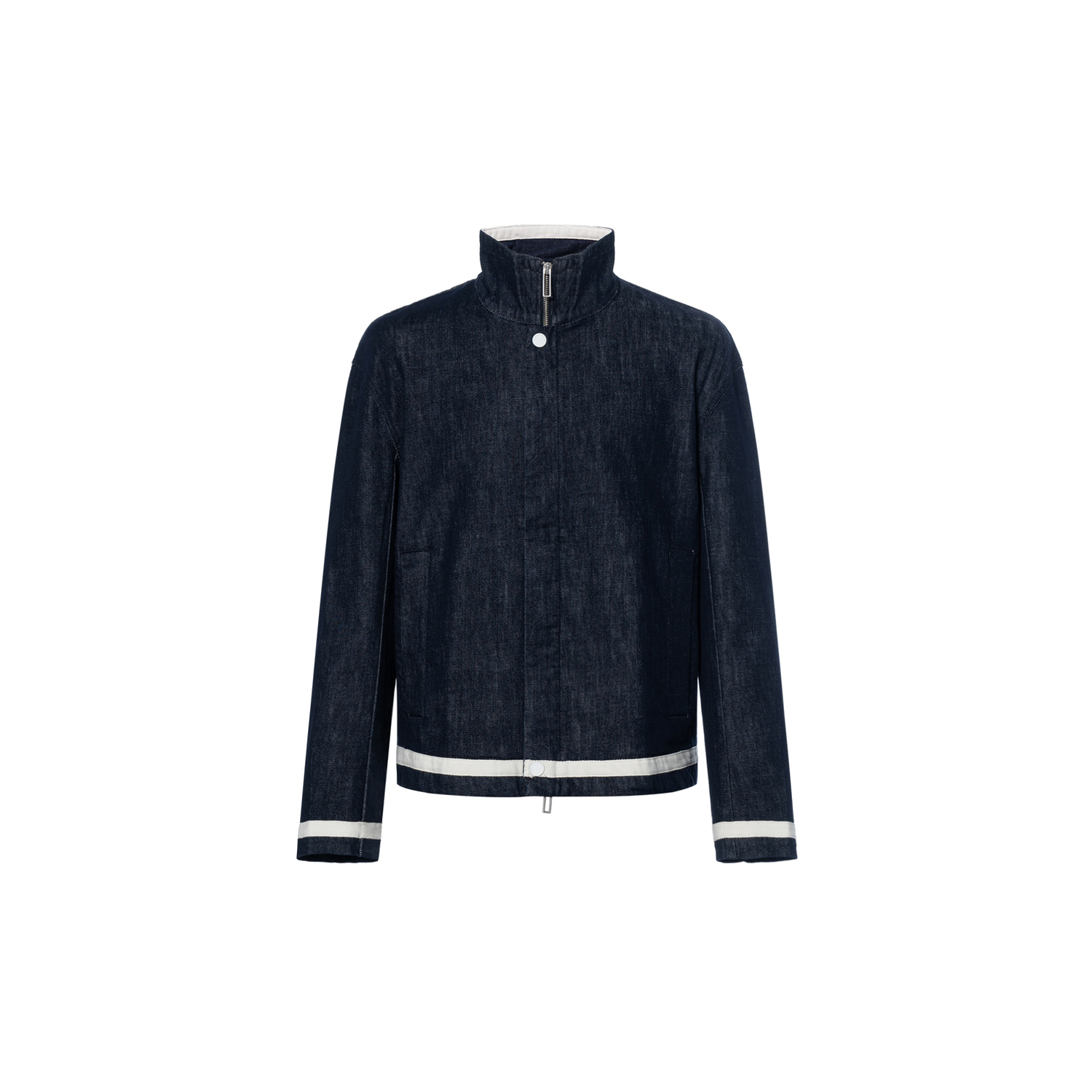 Emporio Armani Мужская куртка темно-синего цвета
Emporio Armani Мужская куртка темно-синего цвета