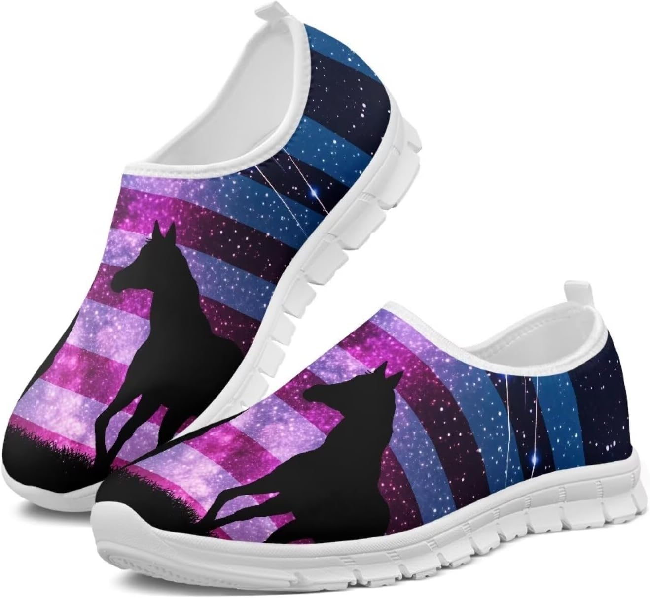 Мужские слипоны кроссовки повседневные для путешествий и прогулок, плоские, противоскользящие, для активного отдыха и бега, низкие лоферы, размеры США 5-14 Qoiuvncy, Horses
Мужские слипоны кроссовки повседневные для путешествий и прогулок, плоские, противоскользящие, для активного отдыха и бега, низкие лоферы, размеры США 5-14 Qoiuvncy, Horses