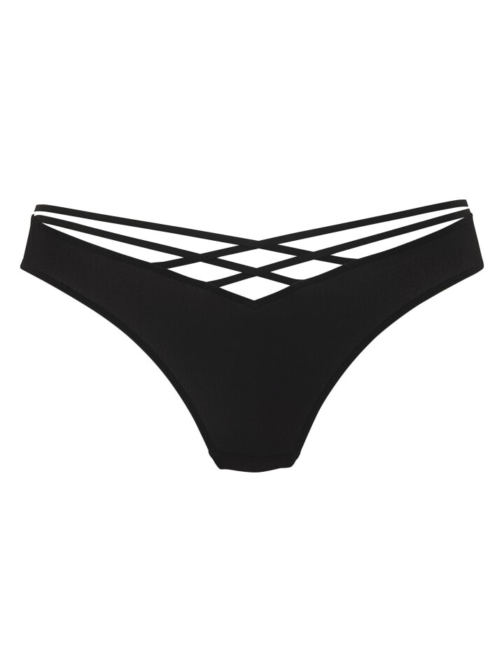 Стринги Vivance, черный
Стринги Vivance, черный