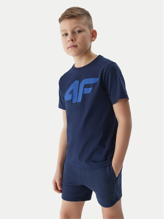 Шорты стандартного кроя 4F, синий
Шорты стандартного кроя 4F, синий