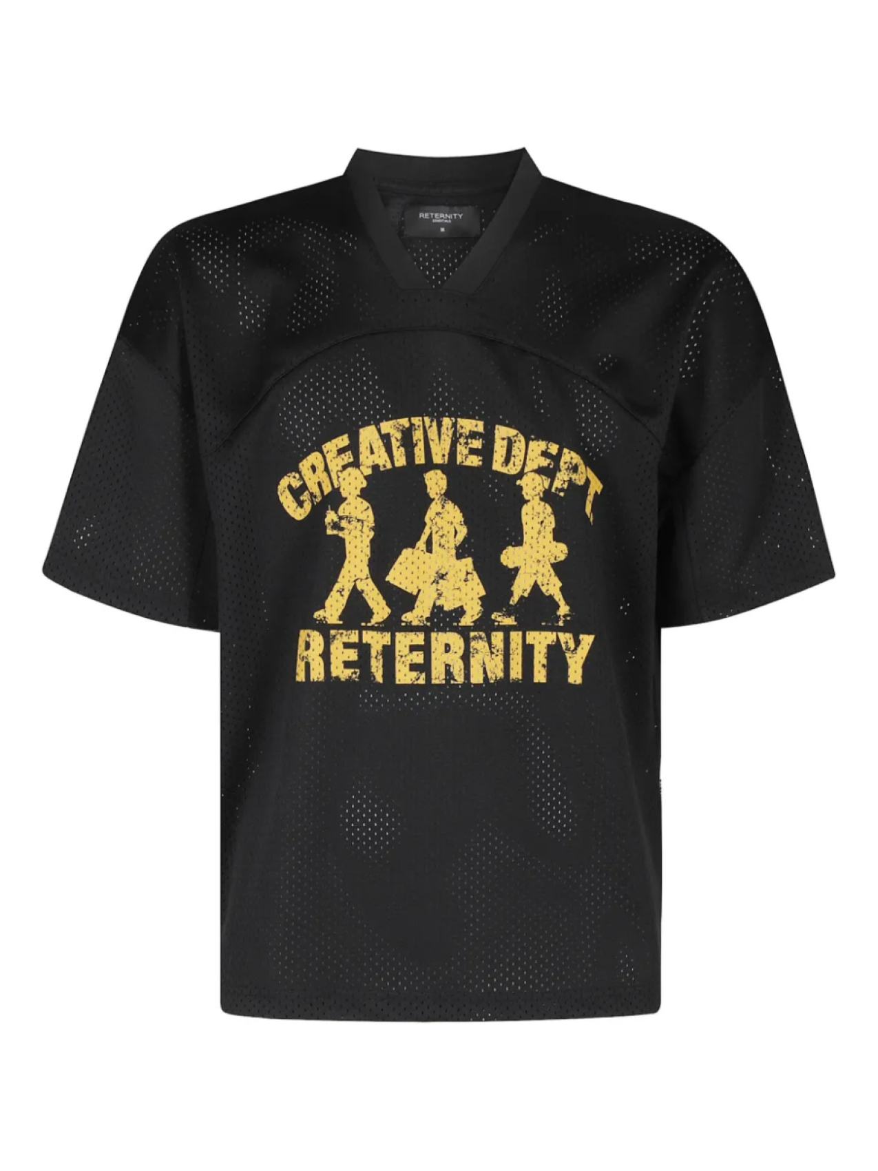 Футболка с надписью «Творческий отдел» RETERNITY, черный
Футболка с надписью «Творческий отдел» RETERNITY, черный