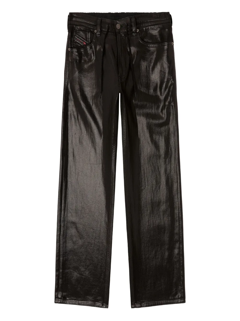 Джинсы с кулиской Diesel, черный
Джинсы с кулиской Diesel, черный