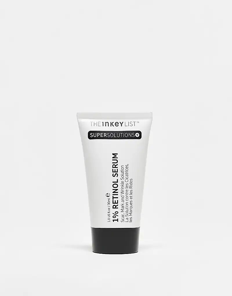 Сыворотка с 1% ретинолом INKEY List SuperSolutions 30 мл
Сыворотка с 1% ретинолом INKEY List SuperSolutions 30 мл