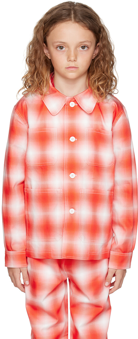 Эксклюзивная детская красно-белая рабочая куртка Charles Jeffrey LOVERBOY SSENSE, Красный, Эксклюзивная детская красно-белая рабочая куртка Charles Jeffrey LOVERBOY SSENSE
Эксклюзивная детская красно-белая рабочая куртка Charles Jeffrey LOVERBOY SSENSE, Красный, Эксклюзивная детская красно-белая рабочая куртка Charles Jeffrey LOVERBOY SSENSE