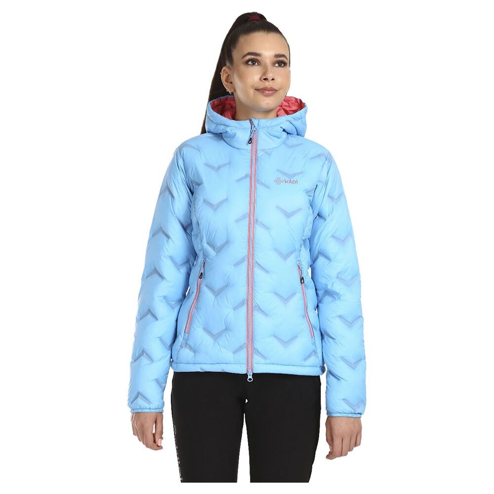 Спортивная куртка Kilpi Alberta Down, синий
Спортивная куртка Kilpi Alberta Down, синий