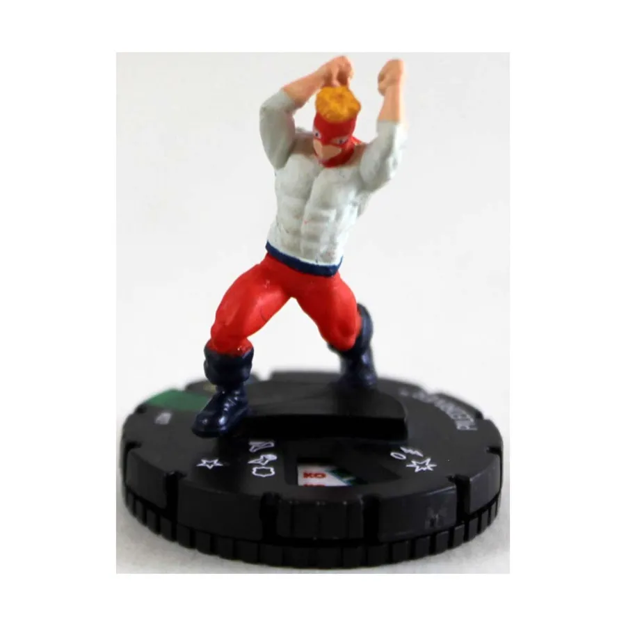 Пиледрайвер (U), Marvel HeroClix - Invincible Iron Man - Singles
Пиледрайвер (U), Marvel HeroClix - Invincible Iron Man - Singles