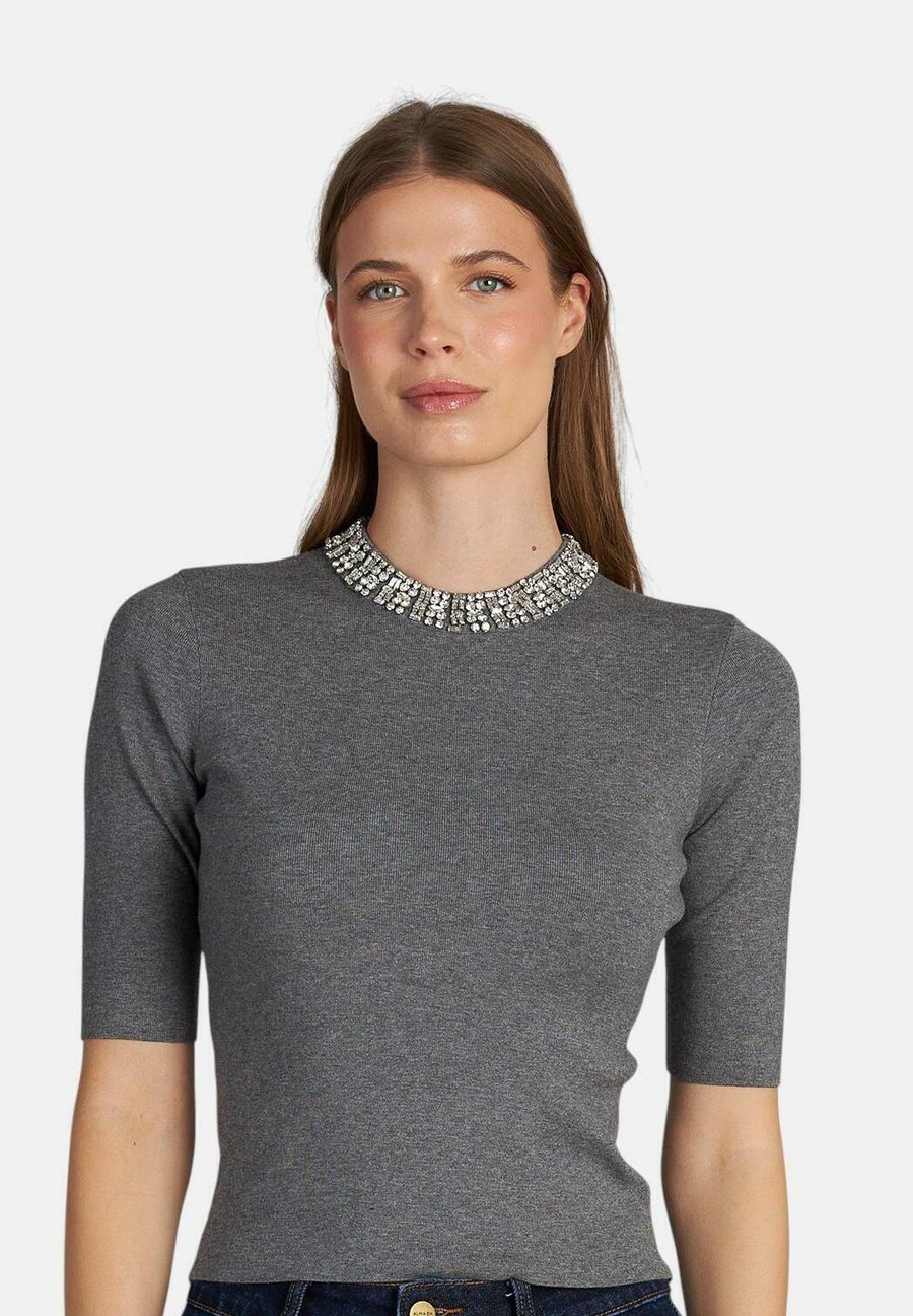 Блуза Alma en Pena Blouse, Grey
Блуза Alma en Pena Blouse, Grey