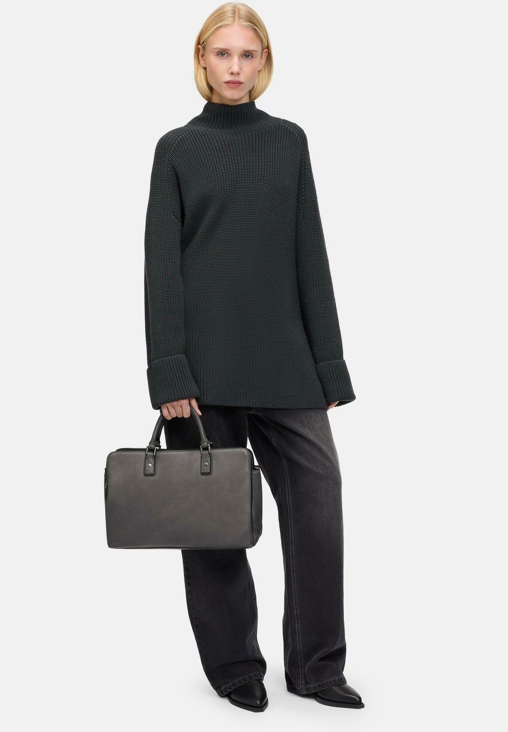 Сумка Liebeskind Berlin, серый
Сумка Liebeskind Berlin, серый