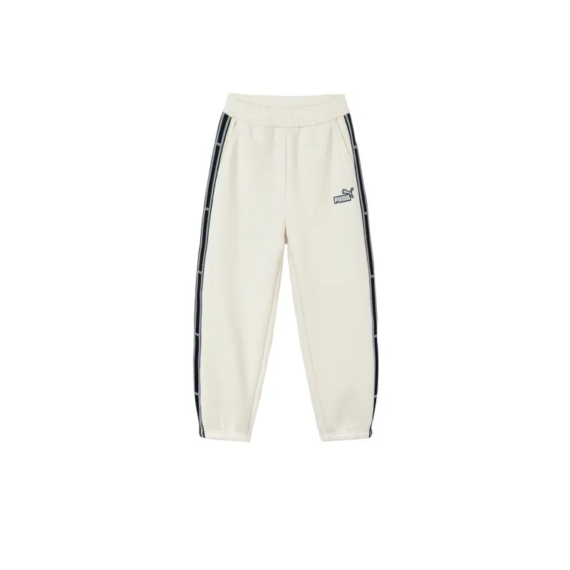Детские вязаные спортивные штаны PUMA, белый
Детские вязаные спортивные штаны PUMA, белый