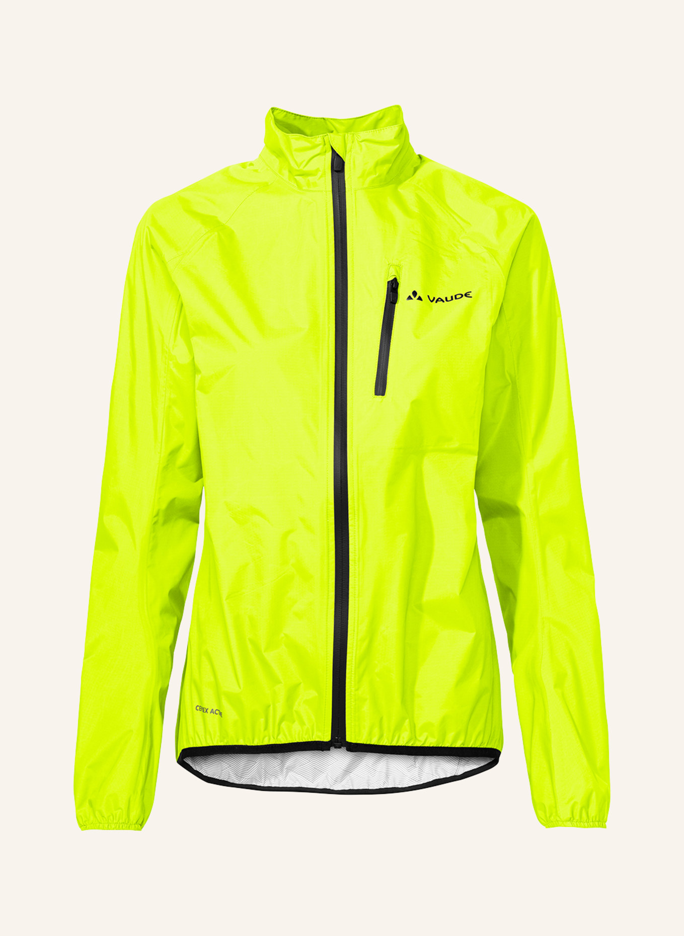 Куртка для велоспорта с дроп j iii Vaude, желтый
Куртка для велоспорта с дроп j iii Vaude, желтый