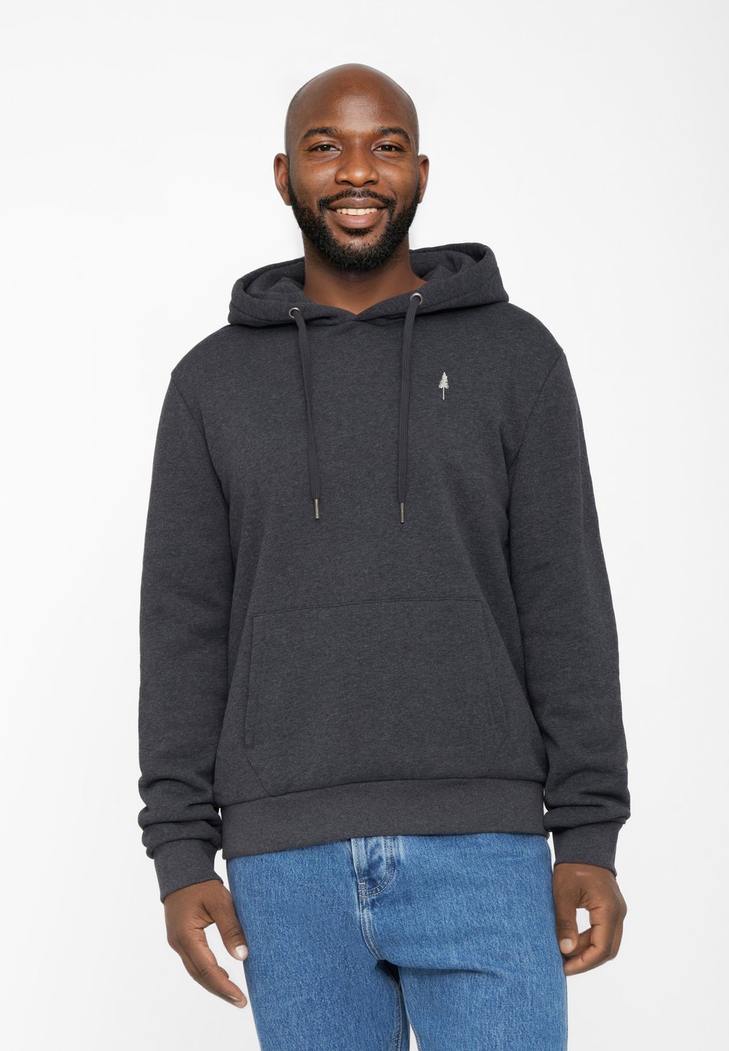 Толстовка TREEHOODIE - Hoodie NIKIN, антрацит
Толстовка TREEHOODIE - Hoodie NIKIN, антрацит