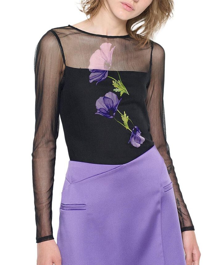 Криста Топ AS by DF, черный
Криста Топ AS by DF, черный