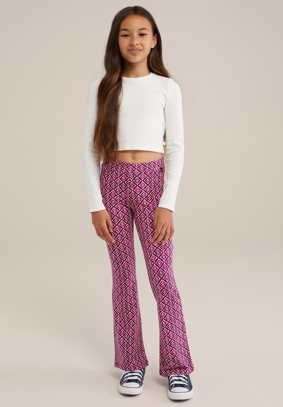 Топ WE Fashion Long sleeved top, White
Топ WE Fashion Long sleeved top, White