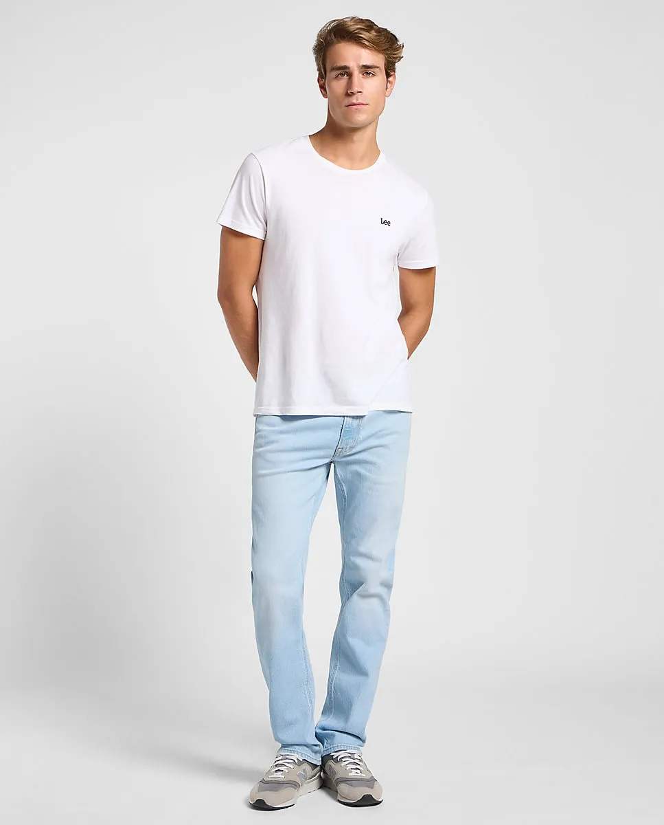 Джинсы Daren мужские прямого кроя синего цвета Lee, голубой
Джинсы Daren мужские прямого кроя синего цвета Lee, голубой
