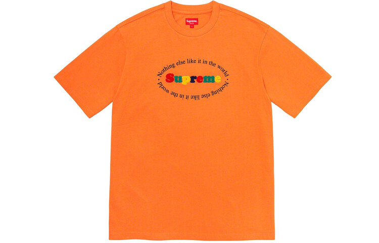 Футболка унисекс Supreme
Футболка унисекс Supreme