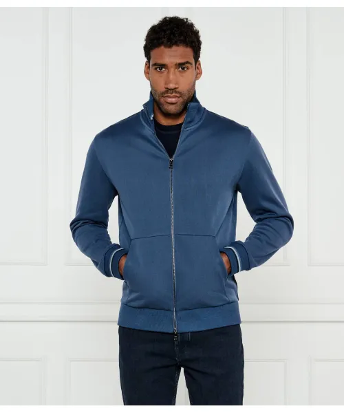 Толстовка размера C 209 Regular fit Boss, синий
Толстовка размера C 209 Regular fit Boss, синий