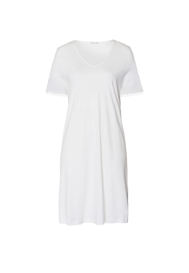 Ночная рубашка Анук Hanro, белый
Ночная рубашка Анук Hanro, белый
