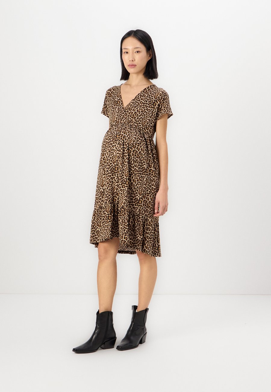 Платье MAMALICIOUS NAIA PILAR TESS DRESS, Silver Mink/Beige
Платье MAMALICIOUS NAIA PILAR TESS DRESS, Silver Mink/Beige