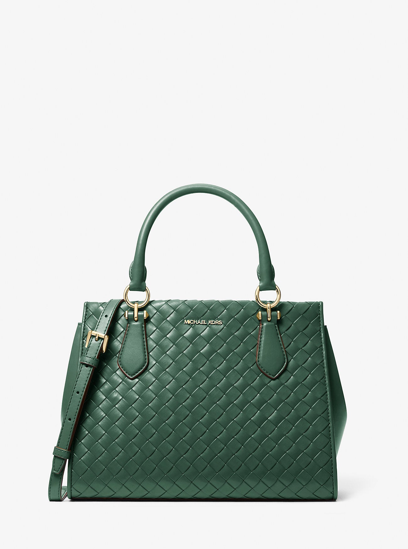 Сумка-мессенджер среднего размера "Мэрилин" Michael Kors Outlet, moss
Сумка-мессенджер среднего размера "Мэрилин" Michael Kors Outlet, moss