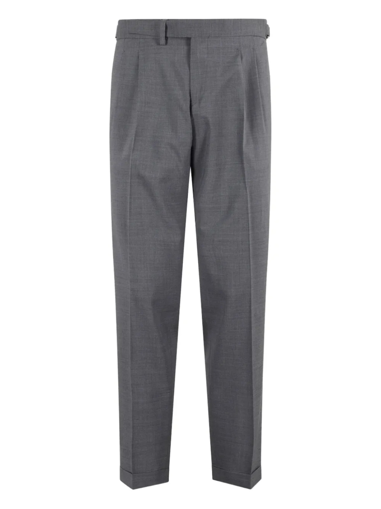 Брюки прямого покроя Briglia 1949, серый
Брюки прямого покроя Briglia 1949, серый