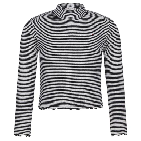 Блузка стандартного кроя Tommy Hilfiger, черный
Блузка стандартного кроя Tommy Hilfiger, черный