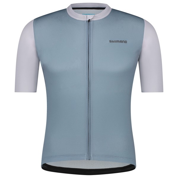 Джерси Aria с короткими рукавами - велосипедная майка Shimano, синий
Джерси Aria с короткими рукавами - велосипедная майка Shimano, синий