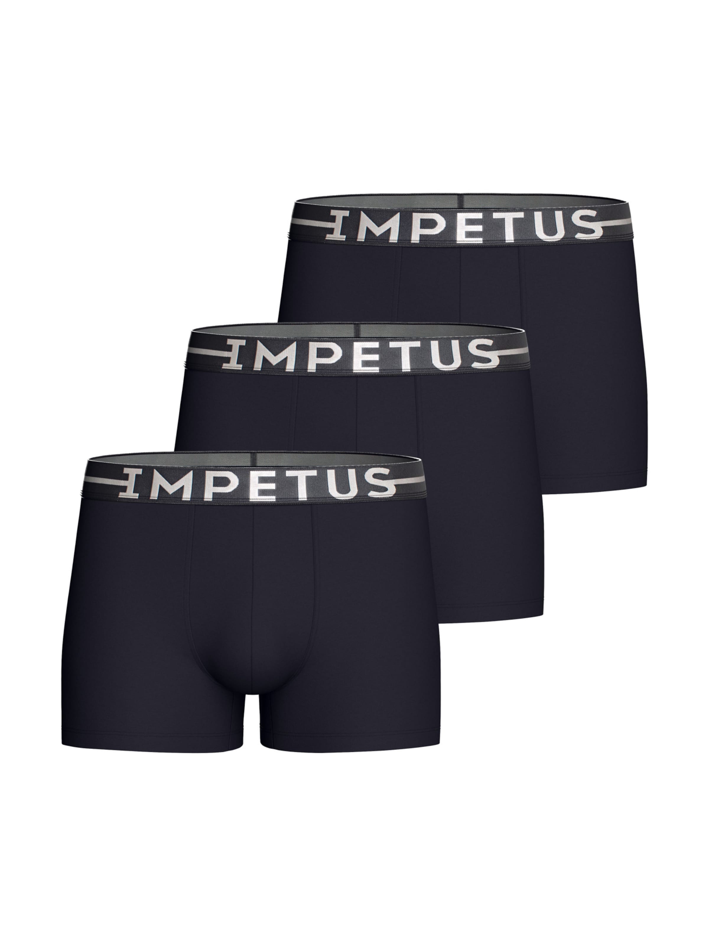IMPETUS Боксеры в цвете Marine Blue
IMPETUS Боксеры в цвете Marine Blue