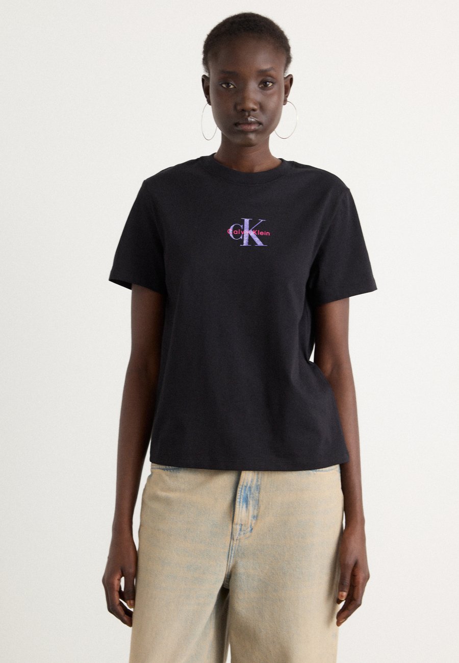 Футболка Calvin Klein Jeans Print T-shirt, Black
Футболка Calvin Klein Jeans Print T-shirt, Black