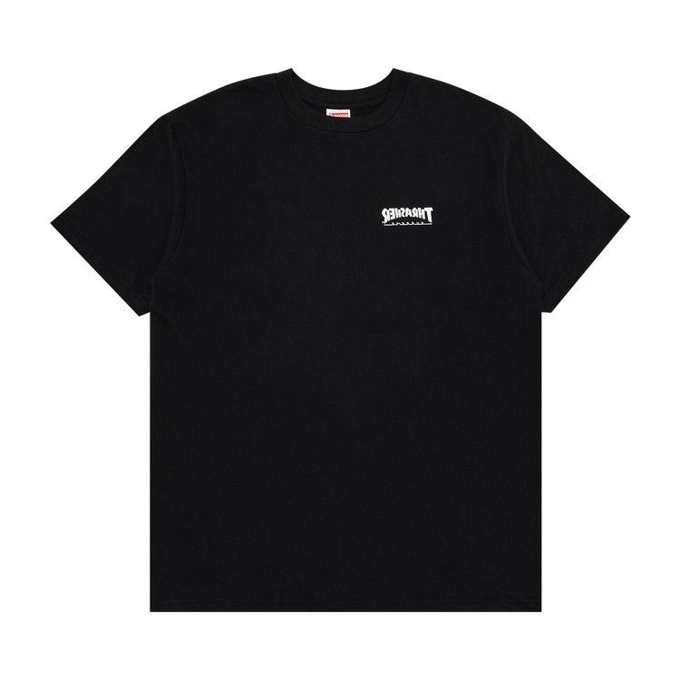 Футболка Supreme x Thrasher Cross Tee, Black
Футболка Supreme x Thrasher Cross Tee, Black