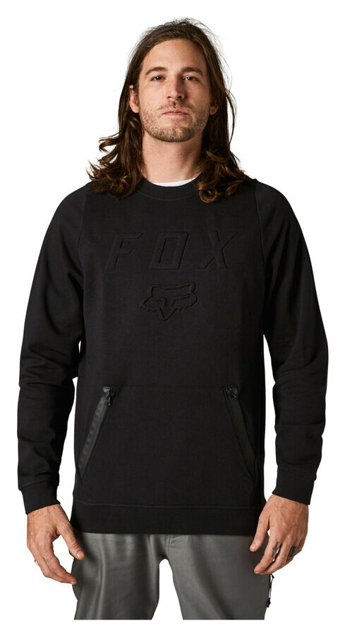 Свитер Backlash DWR Fox, черный
Свитер Backlash DWR Fox, черный