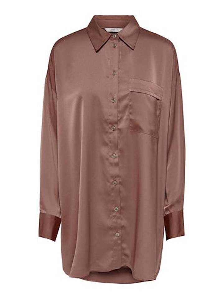 Блуза ONLY Bluse, светло-коричневый
Блуза ONLY Bluse, светло-коричневый