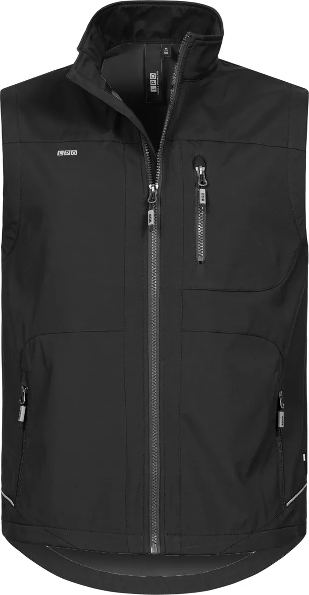 Функциональный жилет ЛПО "HAMTON II VEST MEN", также доступен в больших размерах Lpo, черный
Функциональный жилет ЛПО "HAMTON II VEST MEN", также доступен в больших размерах Lpo, черный