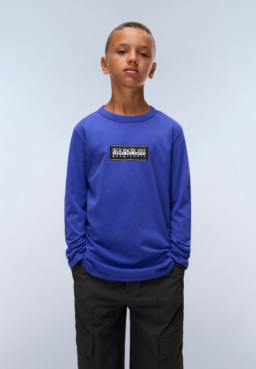 Топ Napapijri CHAMOIS UNISEX, Royal Blue/Blue
Топ Napapijri CHAMOIS UNISEX, Royal Blue/Blue