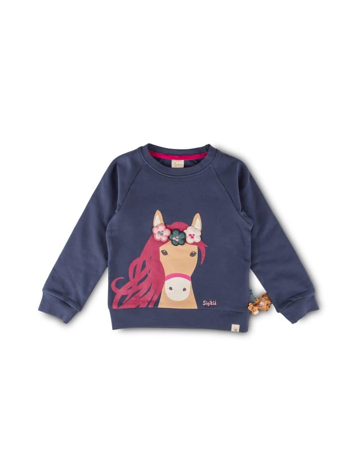 Толстовка Sigikid, темно-синий
Толстовка Sigikid, темно-синий