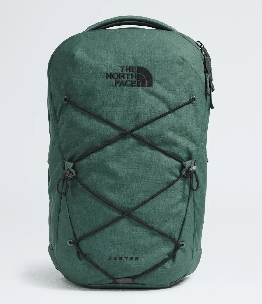 Рюкзак Шут The North Face, Duck Green Dark Heather/TNF Black
Рюкзак Шут The North Face, Duck Green Dark Heather/TNF Black