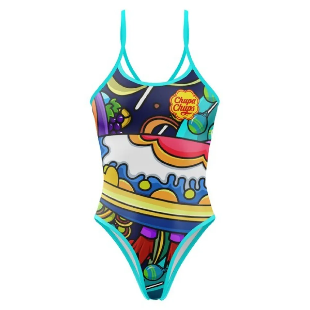 Купальник Otso Chupa Chups Space, мультиколор
Купальник Otso Chupa Chups Space, мультиколор