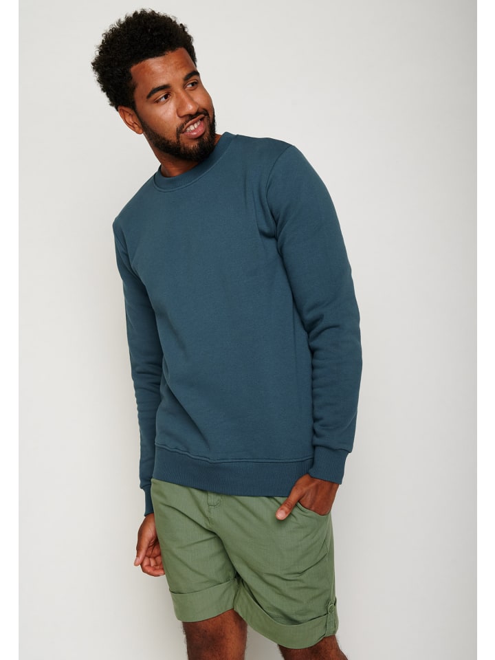 Базовая толстовка цвета синего камня GreenBomb
Базовая толстовка цвета синего камня GreenBomb