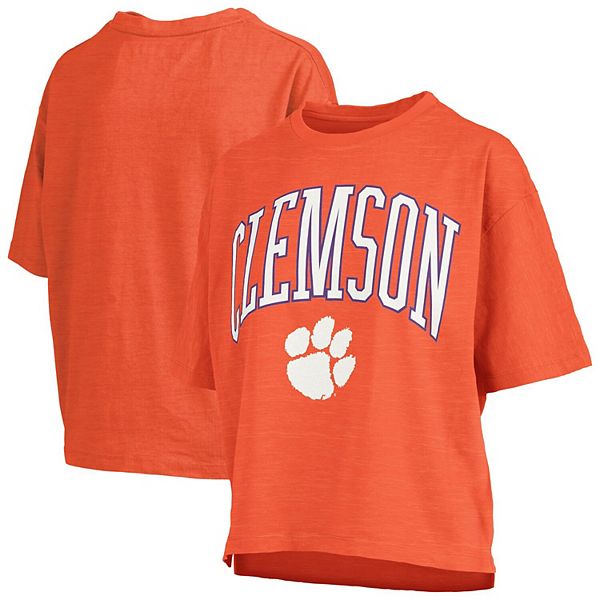 Женская оранжевая футболка Clemson Tigers Nelson Arch с принтом и оверсайз Pressbox, Оранжевый, Женская оранжевая футболка Clemson Tigers Nelson Arch с принтом и оверсайз Pressbox
Женская оранжевая футболка Clemson Tigers Nelson Arch с принтом и оверсайз Pressbox, Оранжевый, Женская оранжевая футболка Clemson Tigers Nelson Arch с принтом и оверсайз Pressbox