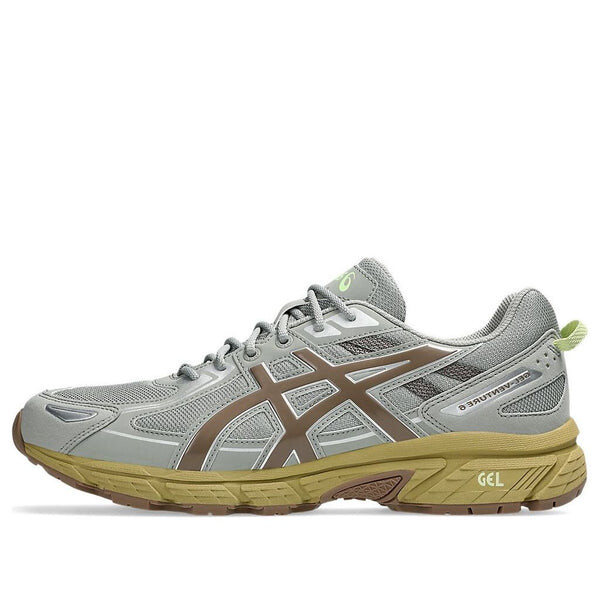 Кроссовки гель венчур 6 Asics, серый
Кроссовки гель венчур 6 Asics, серый