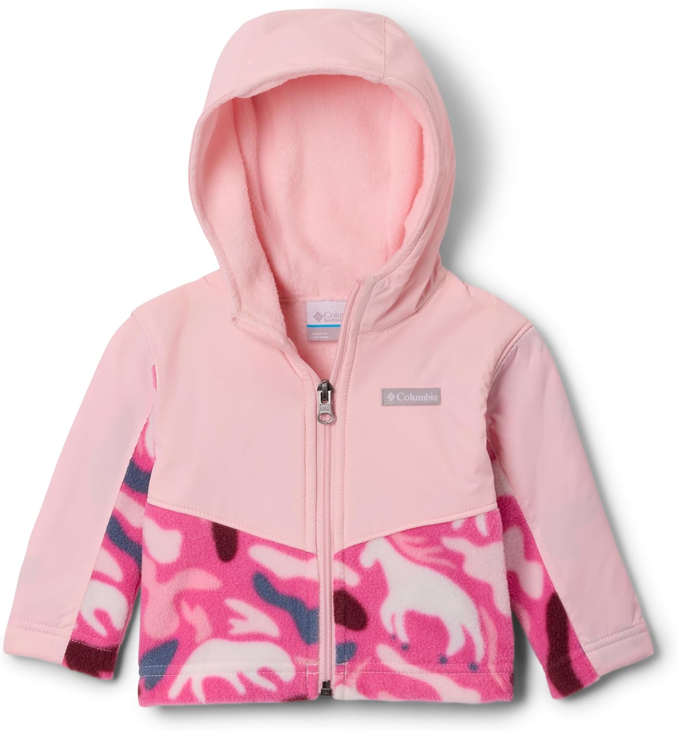 Толстовка Columbia unisex-baby Steens Mt II Overlay, Pink Ice Uniflauge/Satin Pink
Толстовка Columbia unisex-baby Steens Mt II Overlay, Pink Ice Uniflauge/Satin Pink