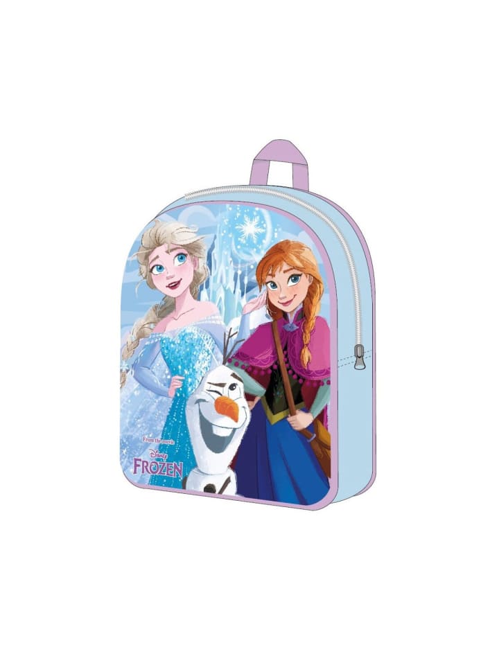 Рюкзак 30 см - Детская сумка с изображением трио из мультфильма «Холодное сердце» от Disney Disney Frozen
Рюкзак 30 см - Детская сумка с изображением трио из мультфильма «Холодное сердце» от Disney Disney Frozen