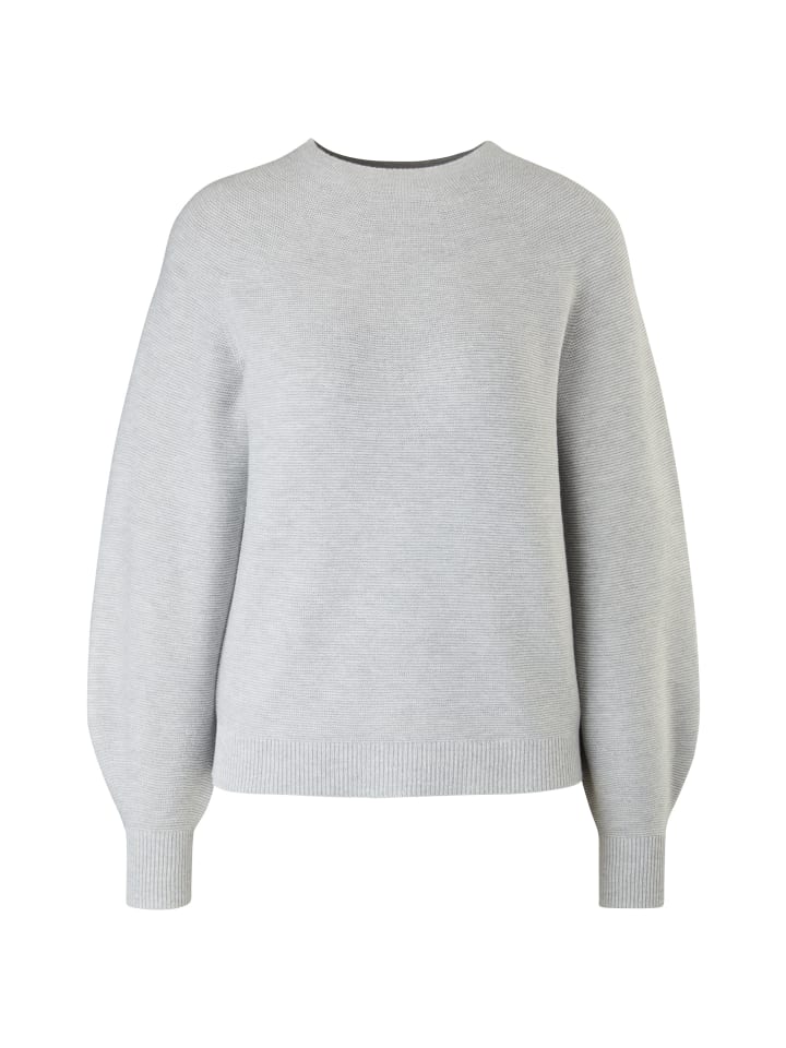 Вязаный свитер цвета 9400_серый меланж s.Oliver
Вязаный свитер цвета 9400_серый меланж s.Oliver